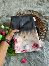 Banarasi Handloom Katan Silk Soft Saree